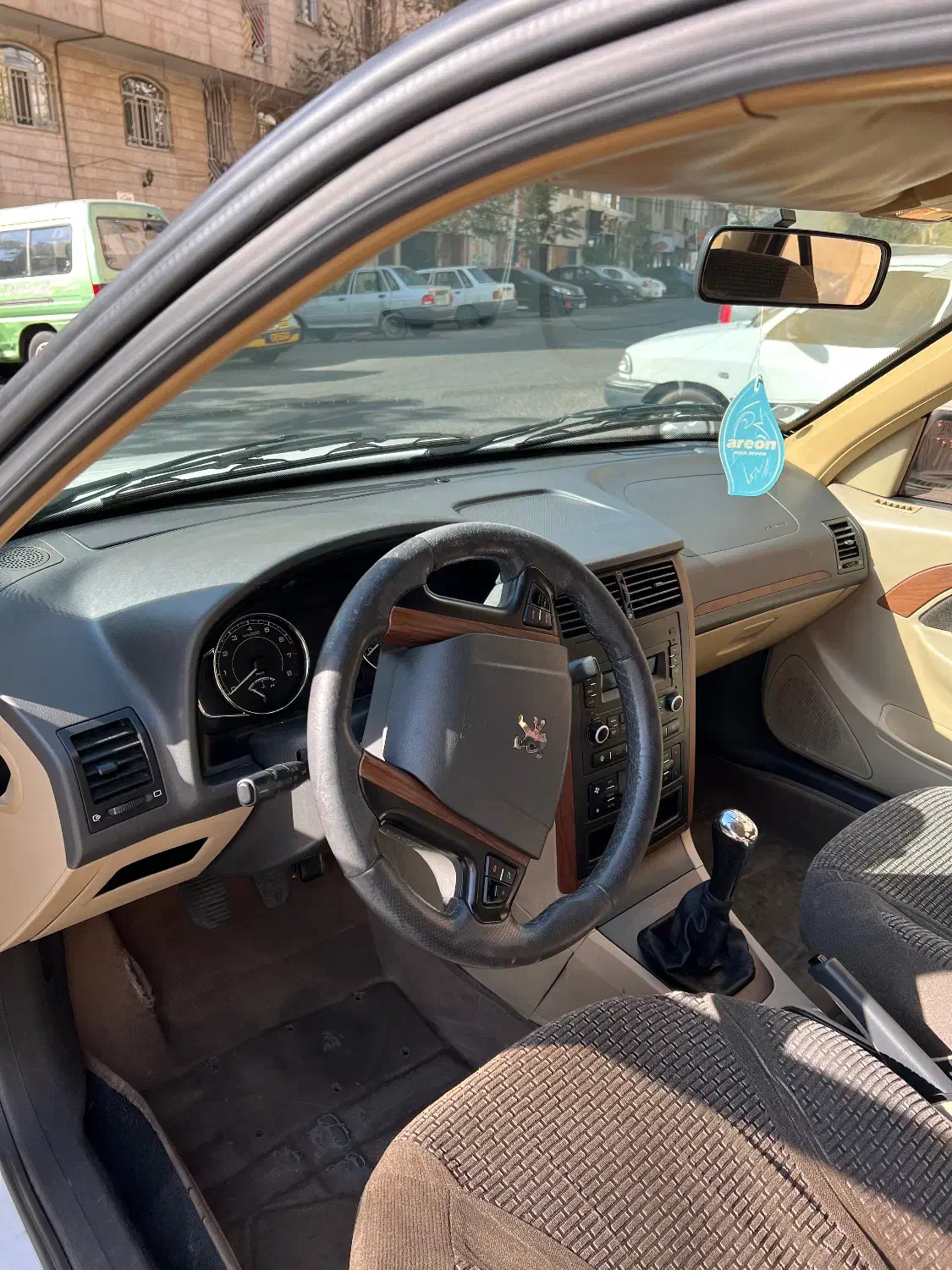 پژو پارس LX - 1400