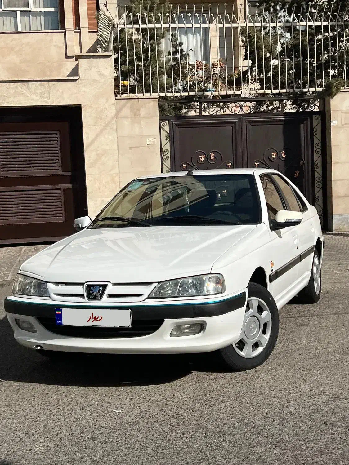 پژو پارس LX - 1400