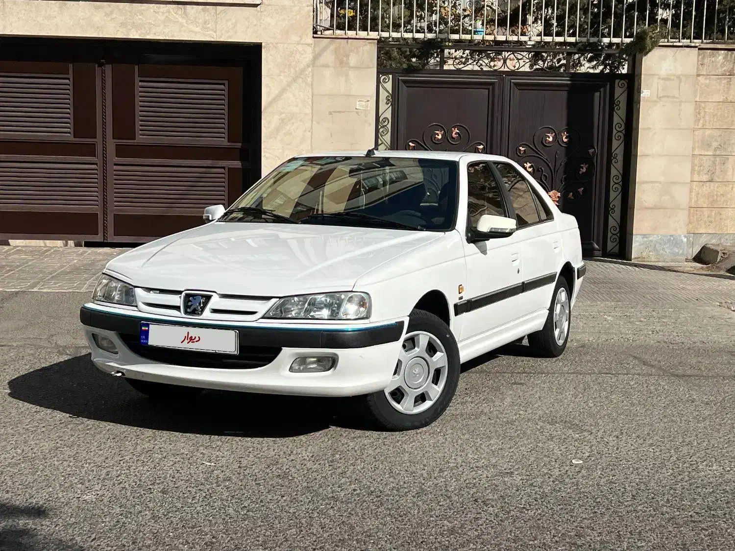 پژو پارس LX - 1400