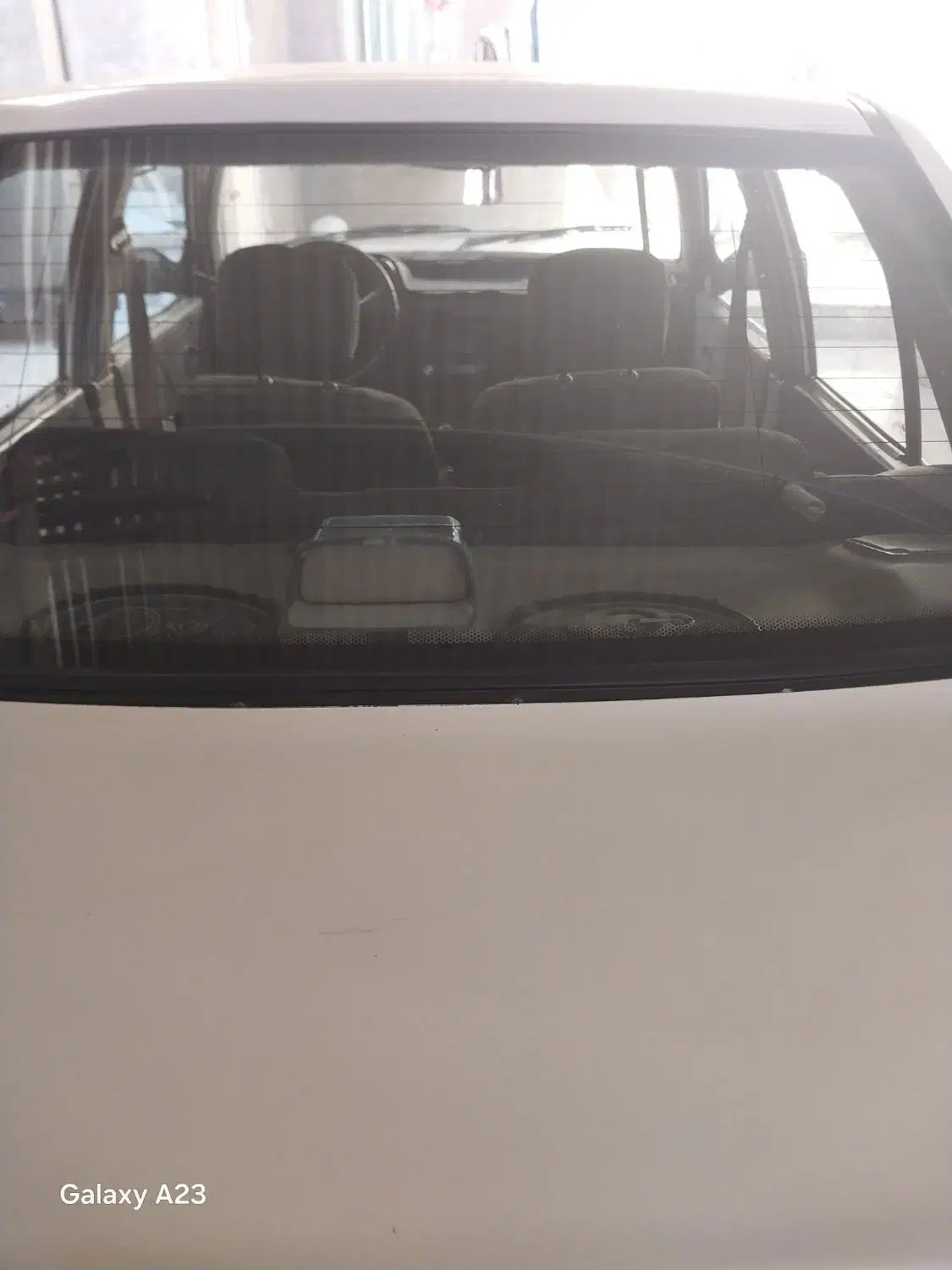 پراید صبا بنزینی - 1383