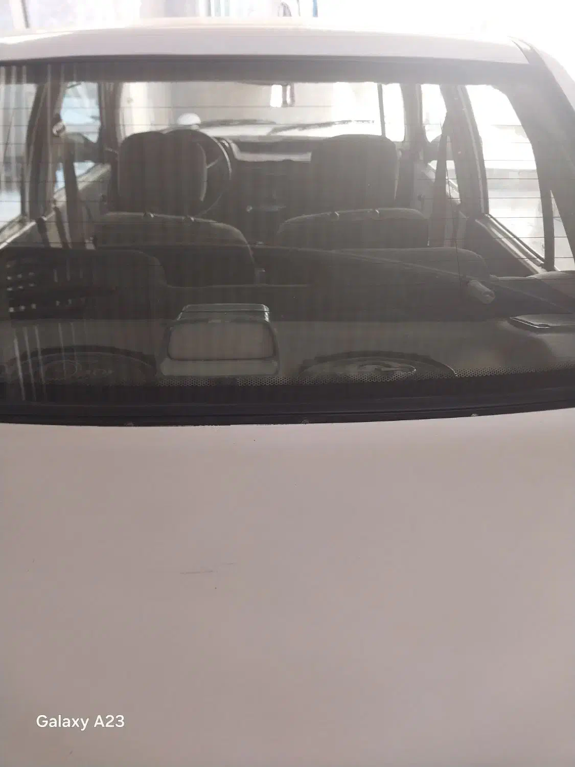 پراید صبا بنزینی - 1383