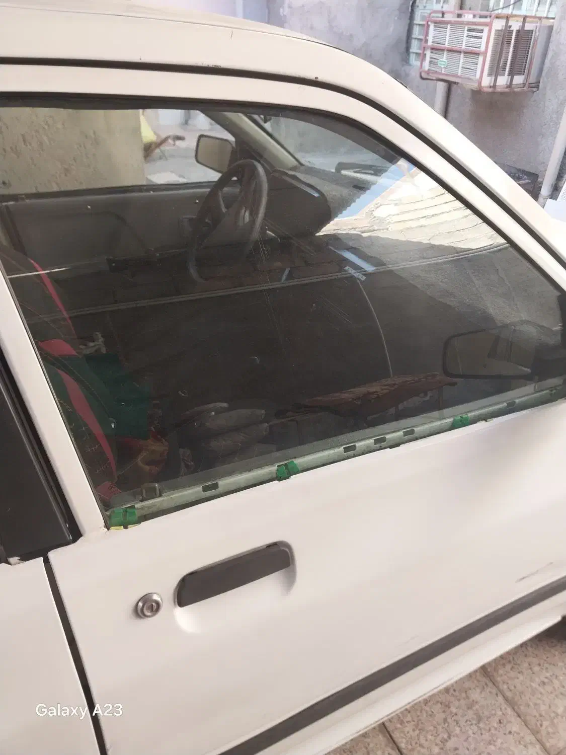 پراید صبا بنزینی - 1383