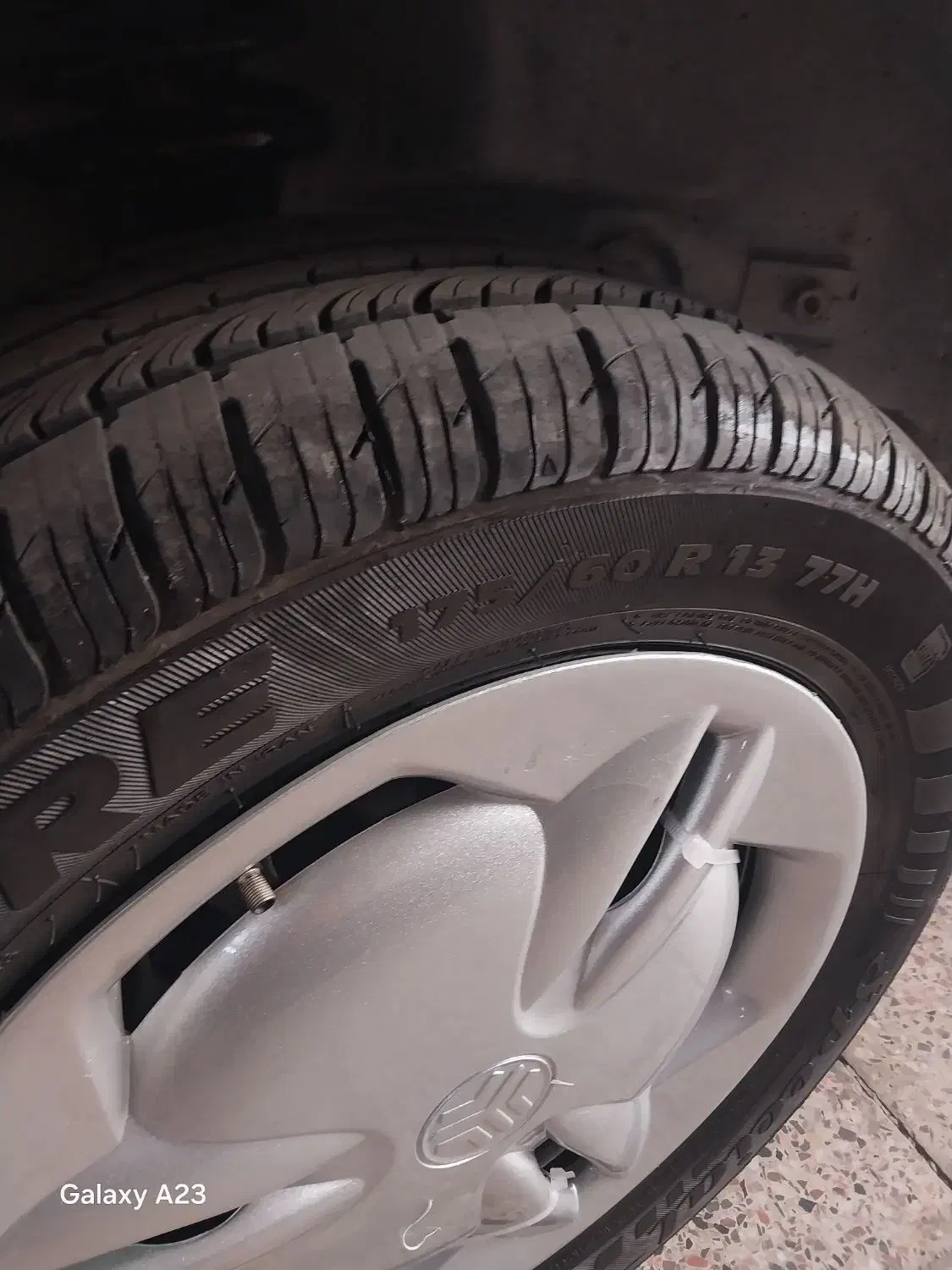 پراید صبا بنزینی - 1383