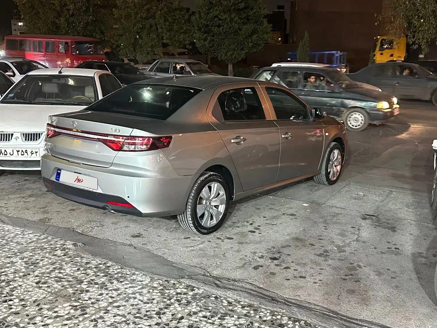 تارا اتوماتیک V4 LX - 1403