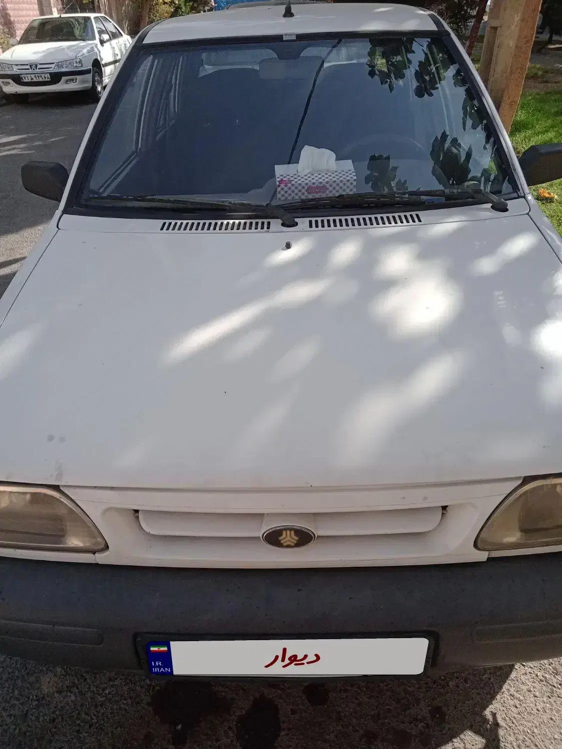 پراید 131 SX - 1390