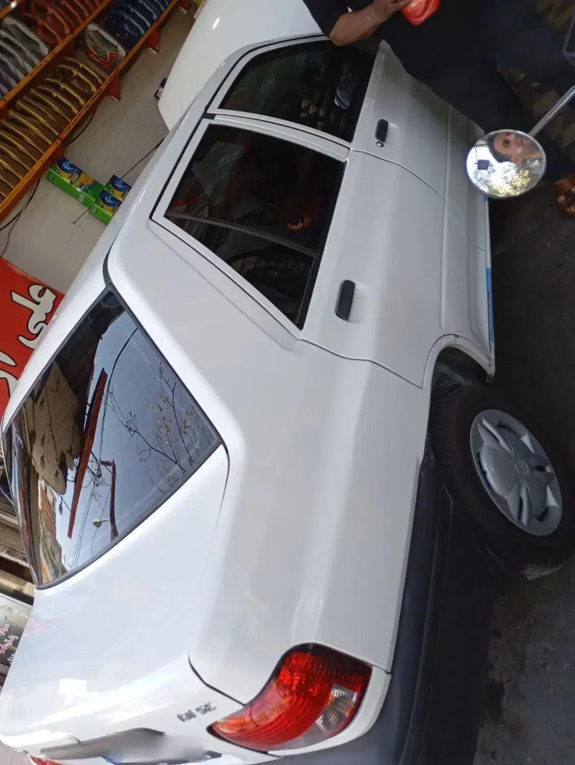 پراید 131 SE - 1398