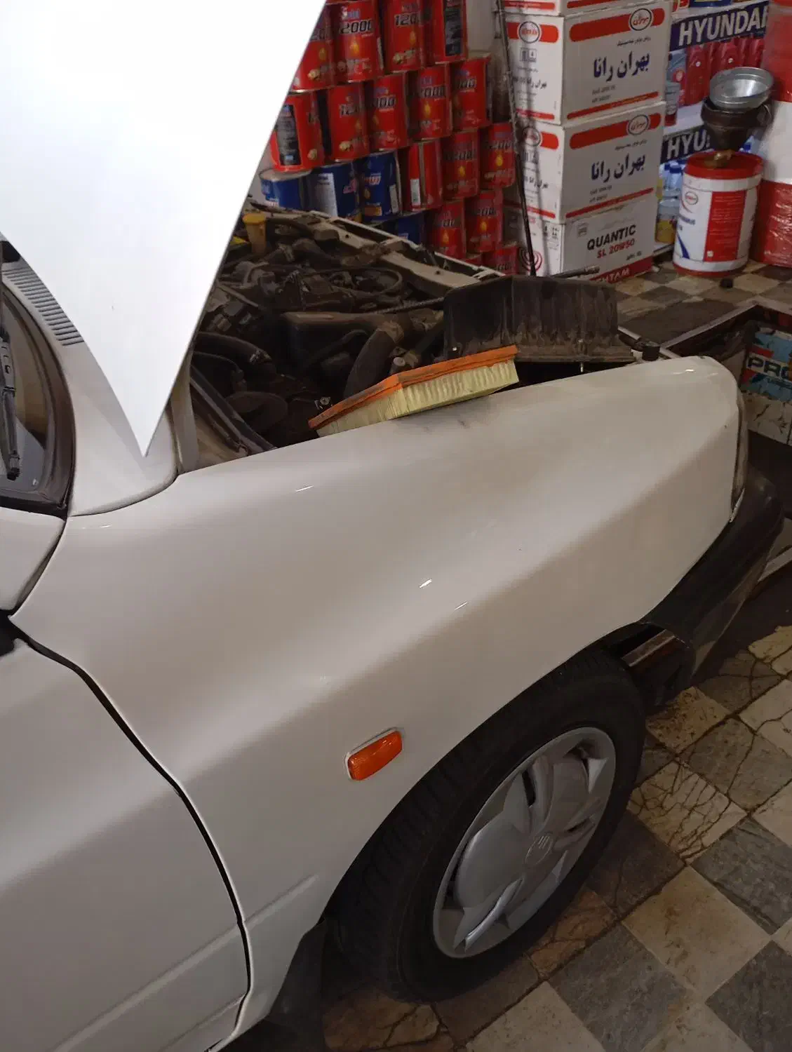 پراید 131 SE - 1398