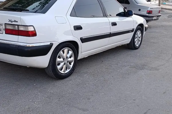 خودرو سیتروئن، زانتیا آگهی ann_20966909