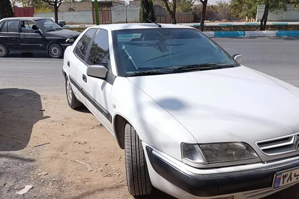 سیتروئن زانتیا SX - 1386