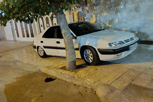 سیتروئن زانتیا SX - 1386