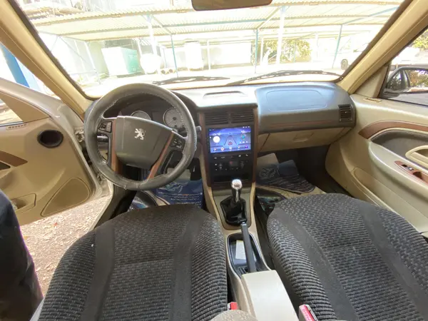 پژو پارس XU7P - 1401