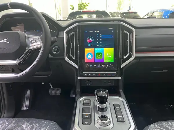 کی ام سی T9 ۲.۰ لیتر توربو - 1404