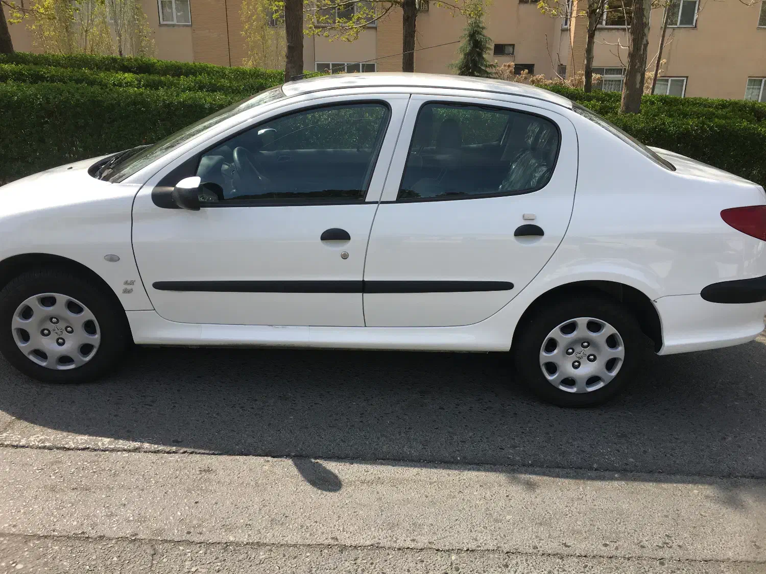 خودرو پژو، ۲۰۶ صندوق دار آگهی ann_20966926