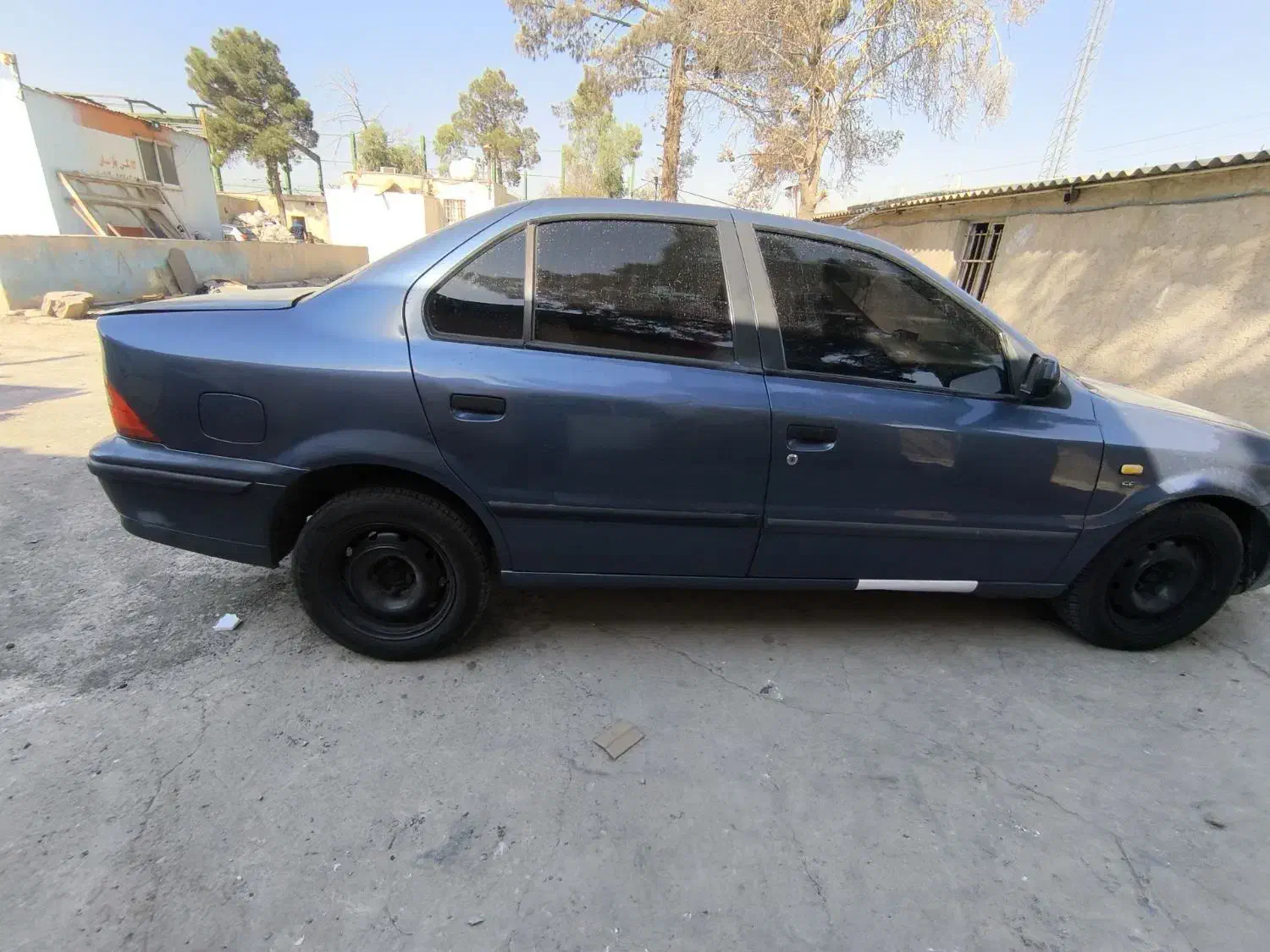 خودرو سمند، X7 آگهی ann_20966929