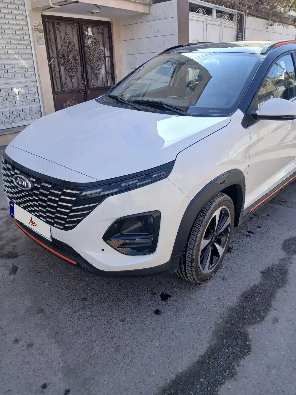 ام وی ام X33 جدید اتوماتیک - 1402