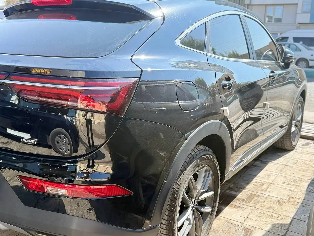 خودرو دیگنیتی، پرایم آگهی ann_20966931