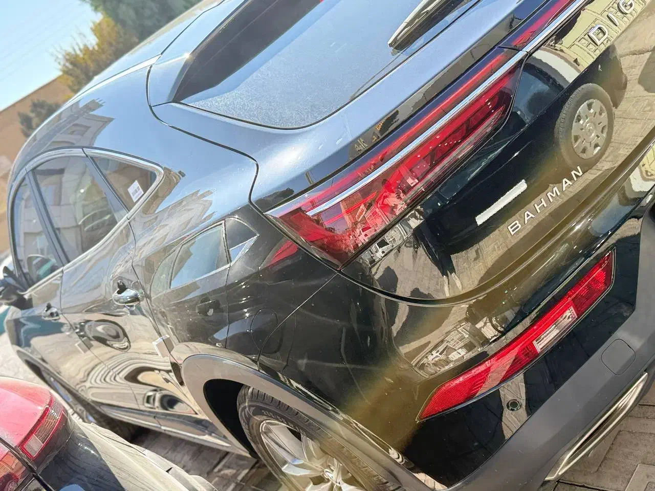 دیگنیتی پرایم ۱.۵ لیتر توربو - 1404