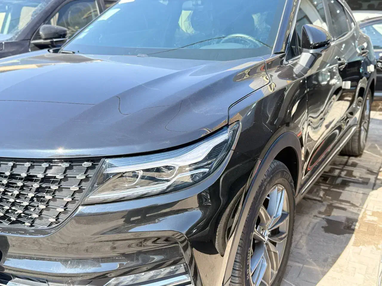 دیگنیتی پرایم ۱.۵ لیتر توربو - 1404