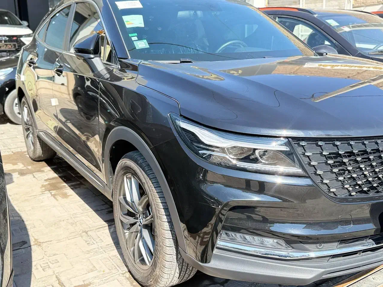 دیگنیتی پرایم ۱.۵ لیتر توربو - 1404