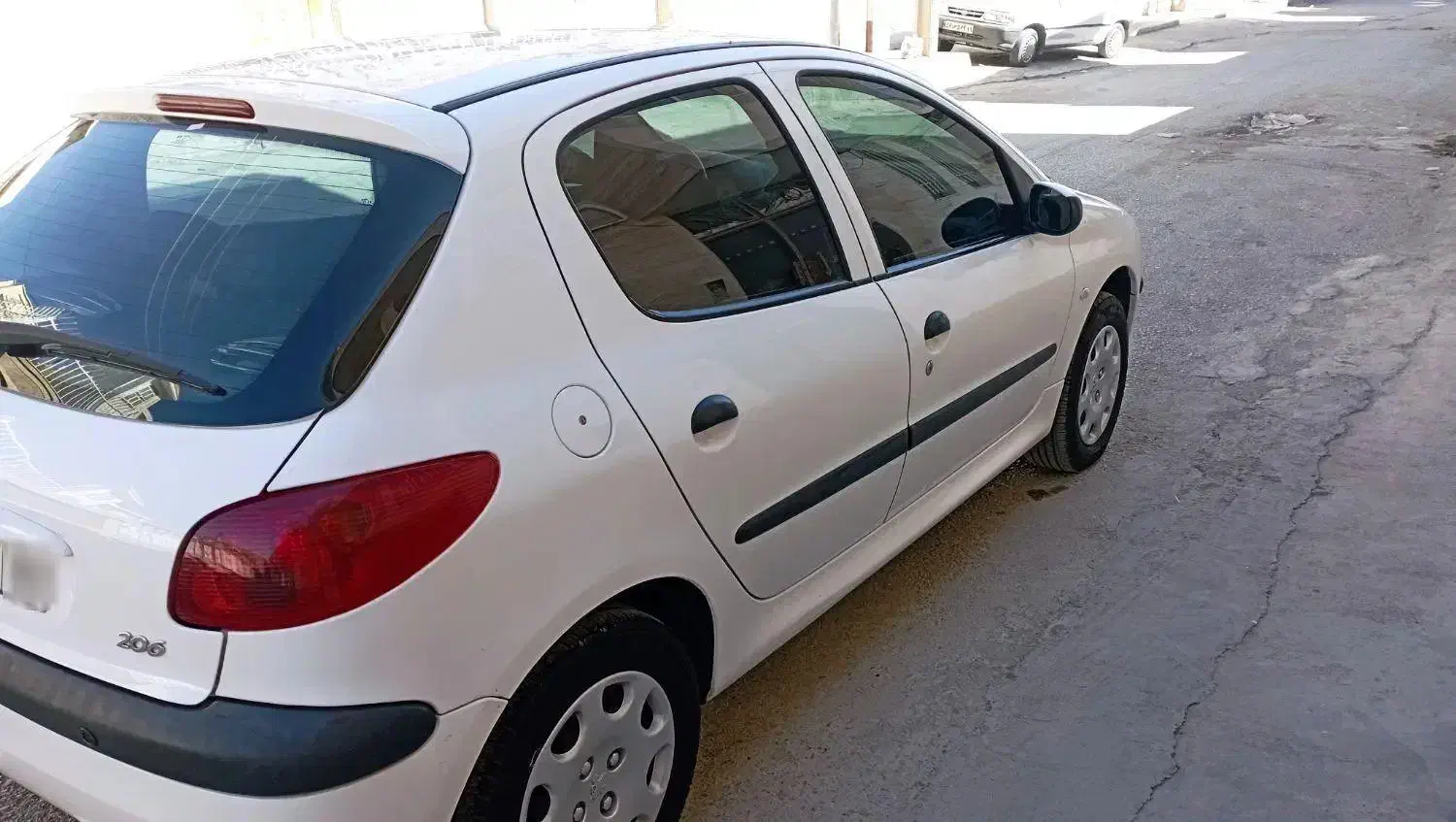خودرو پژو، 206 آگهی ann_20966932