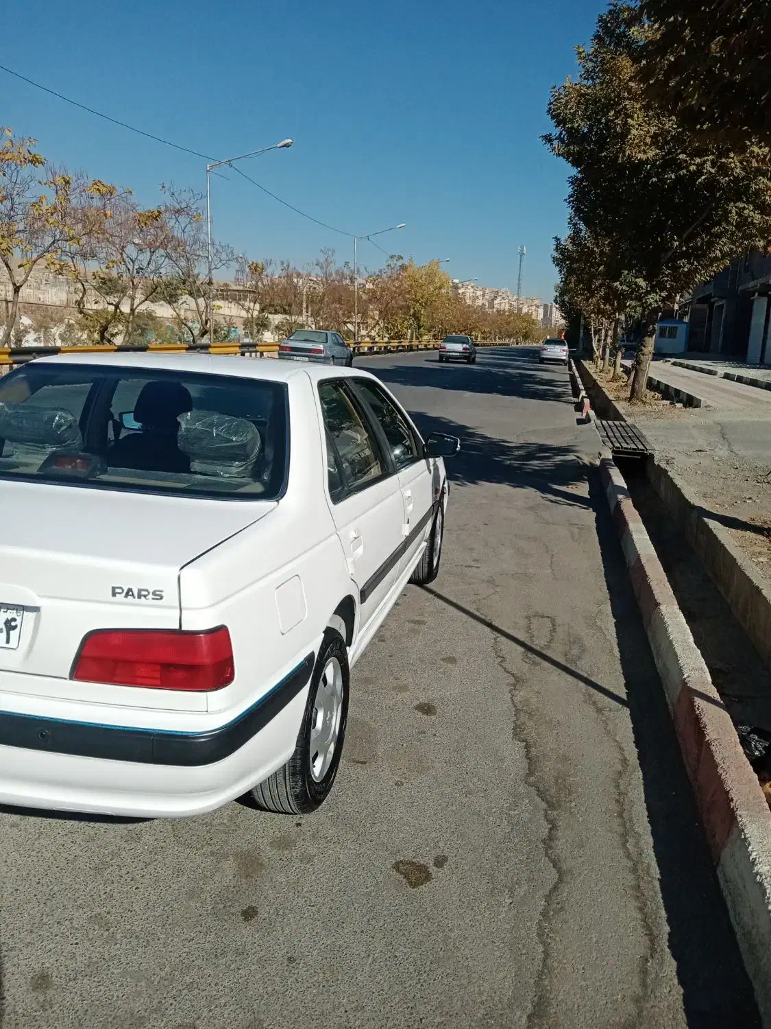 پژو پارس سال - 1400