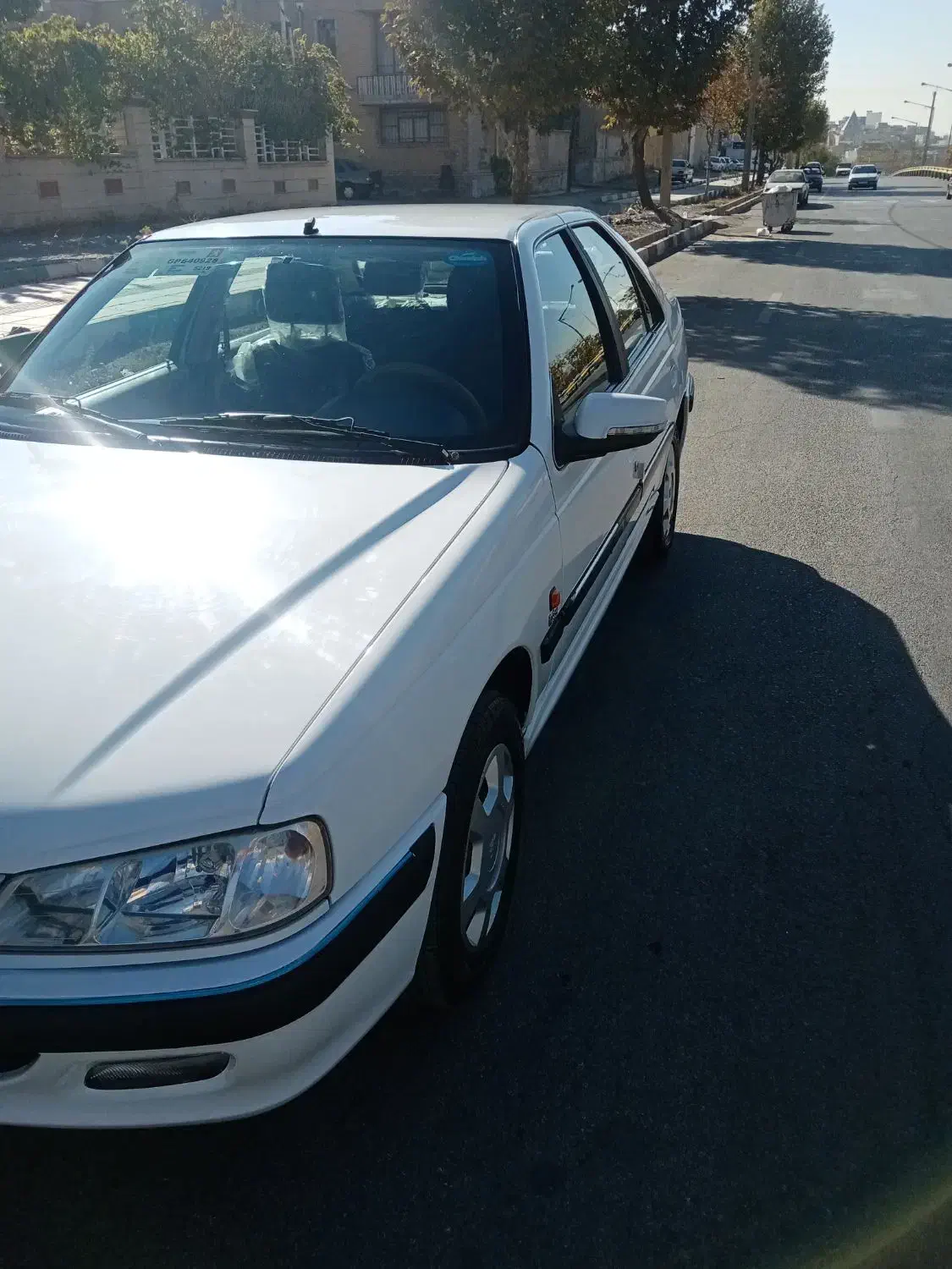 پژو پارس سال - 1400