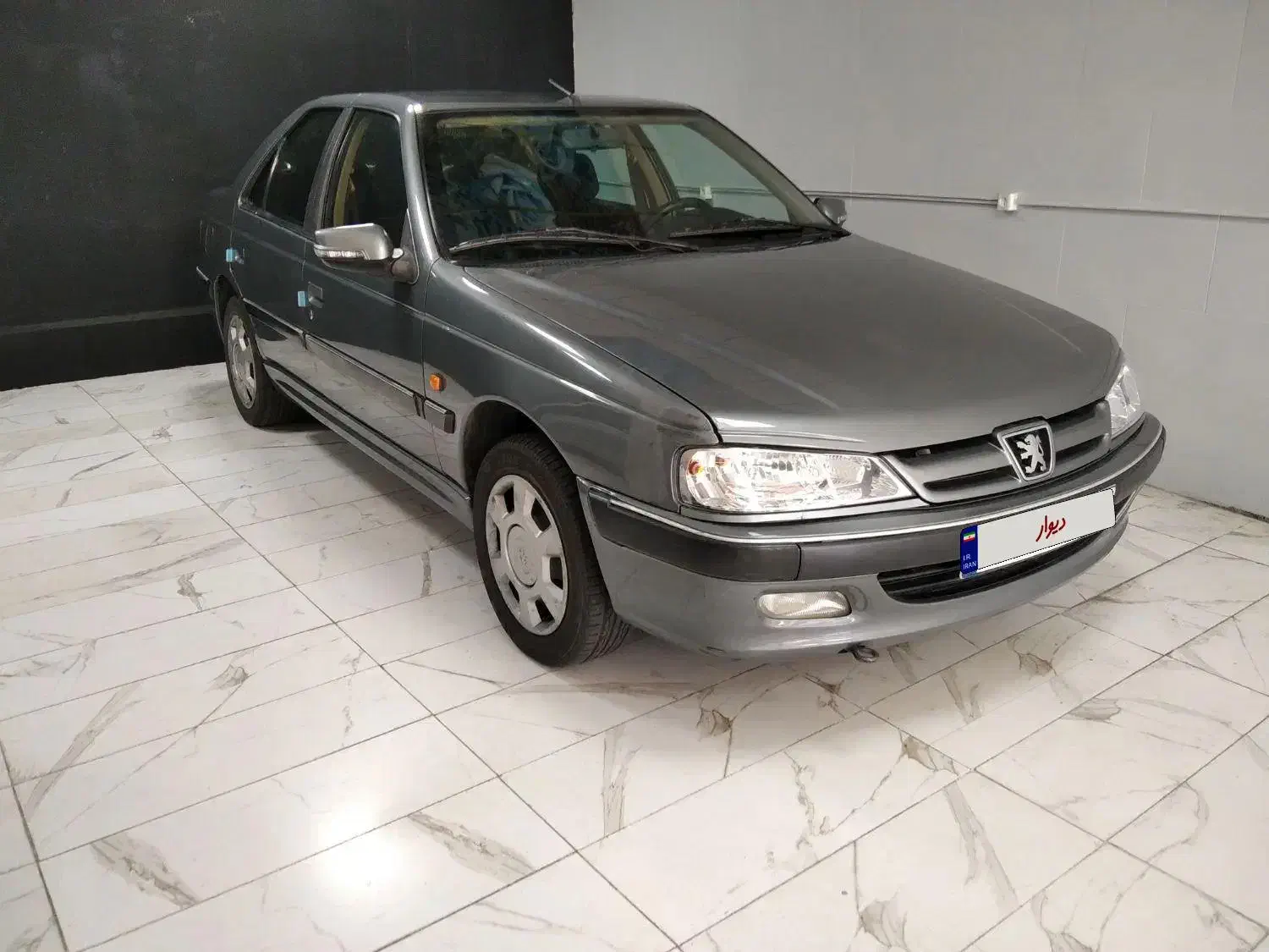 خودرو پژو، پارس آگهی ann_20966936