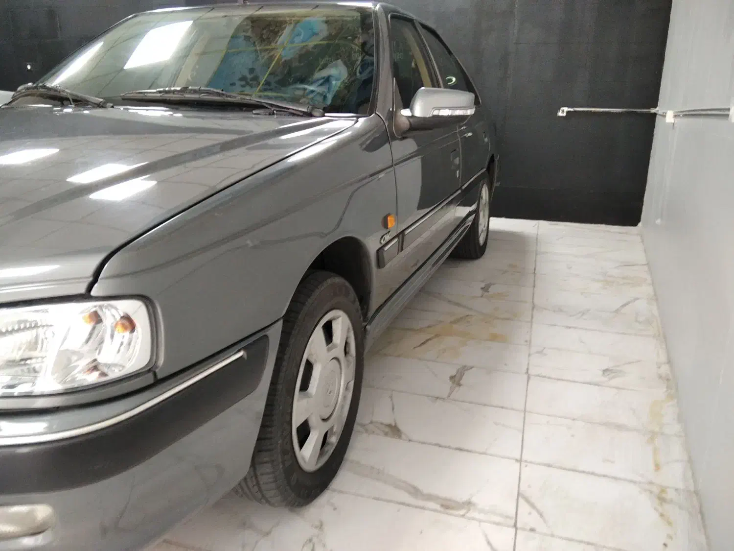 پژو پارس دوگانه سوز - 1397