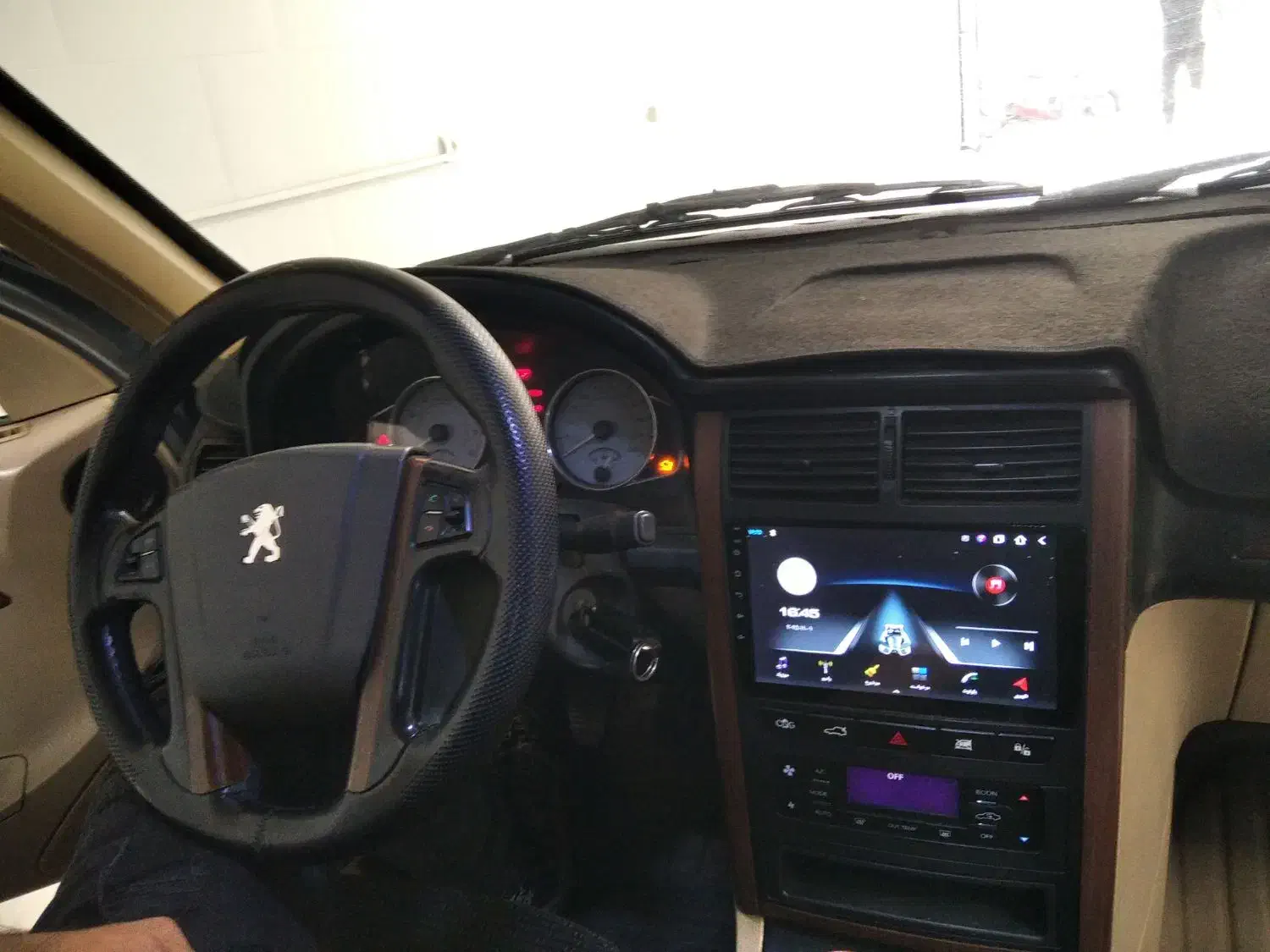 پژو پارس دوگانه سوز - 1397