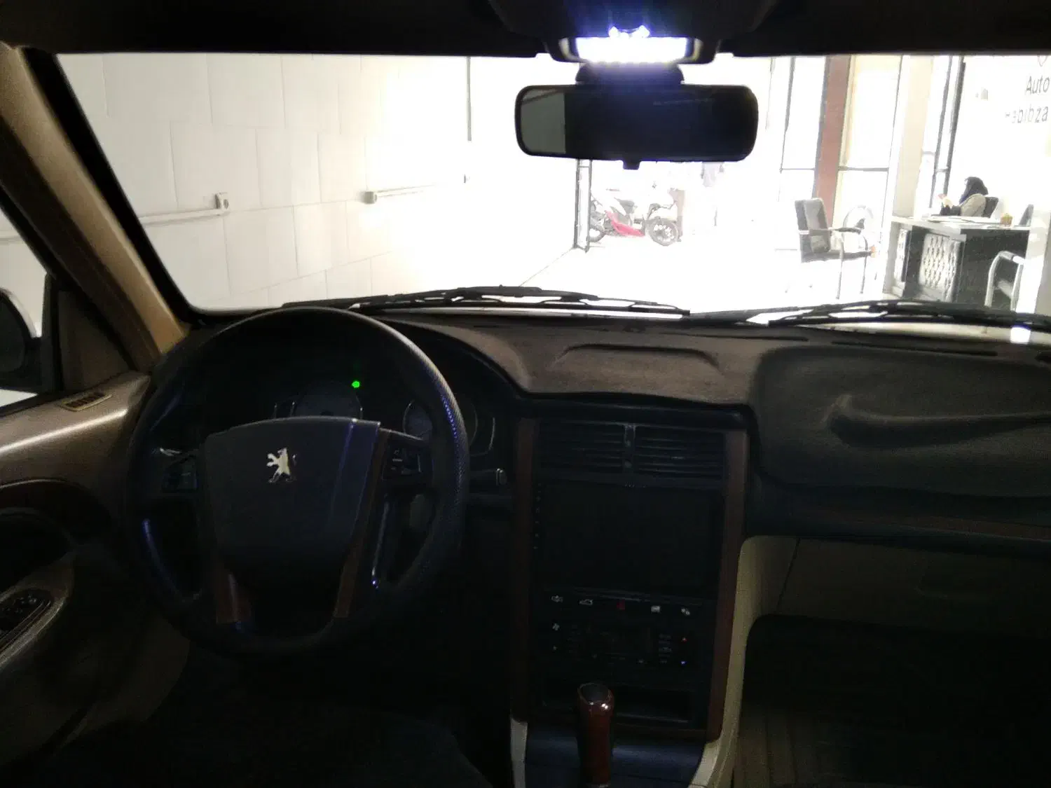 پژو پارس دوگانه سوز - 1397