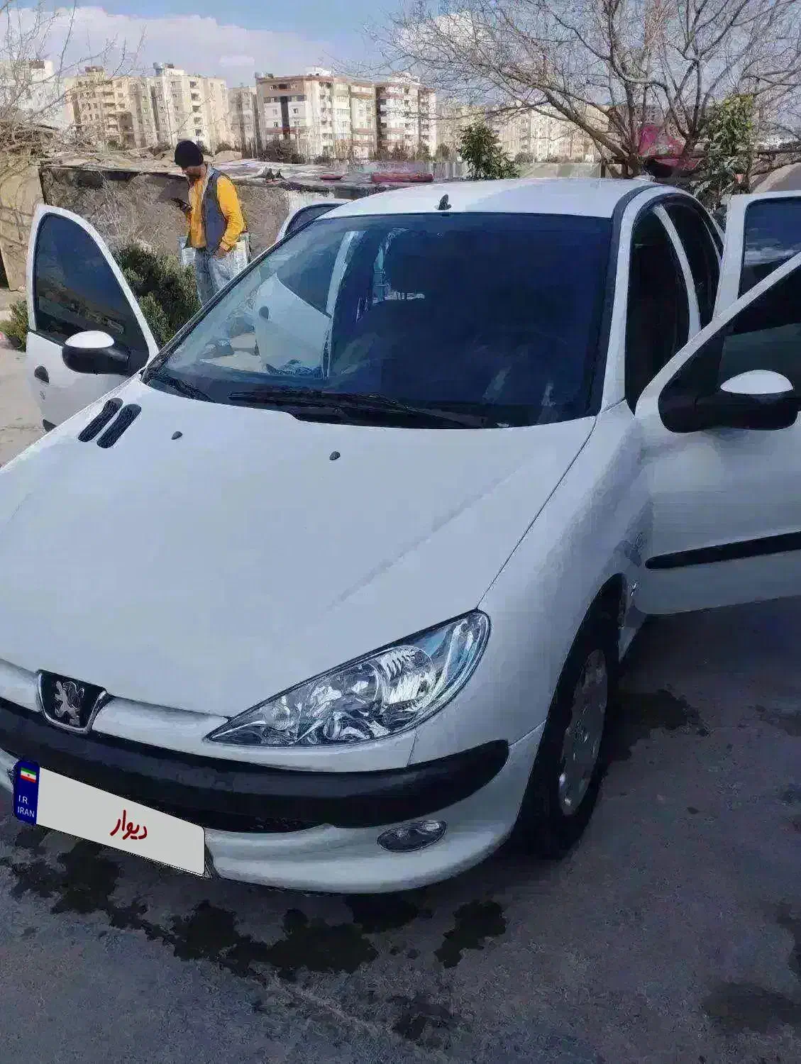 خودرو پژو، 206 آگهی ann_20966938