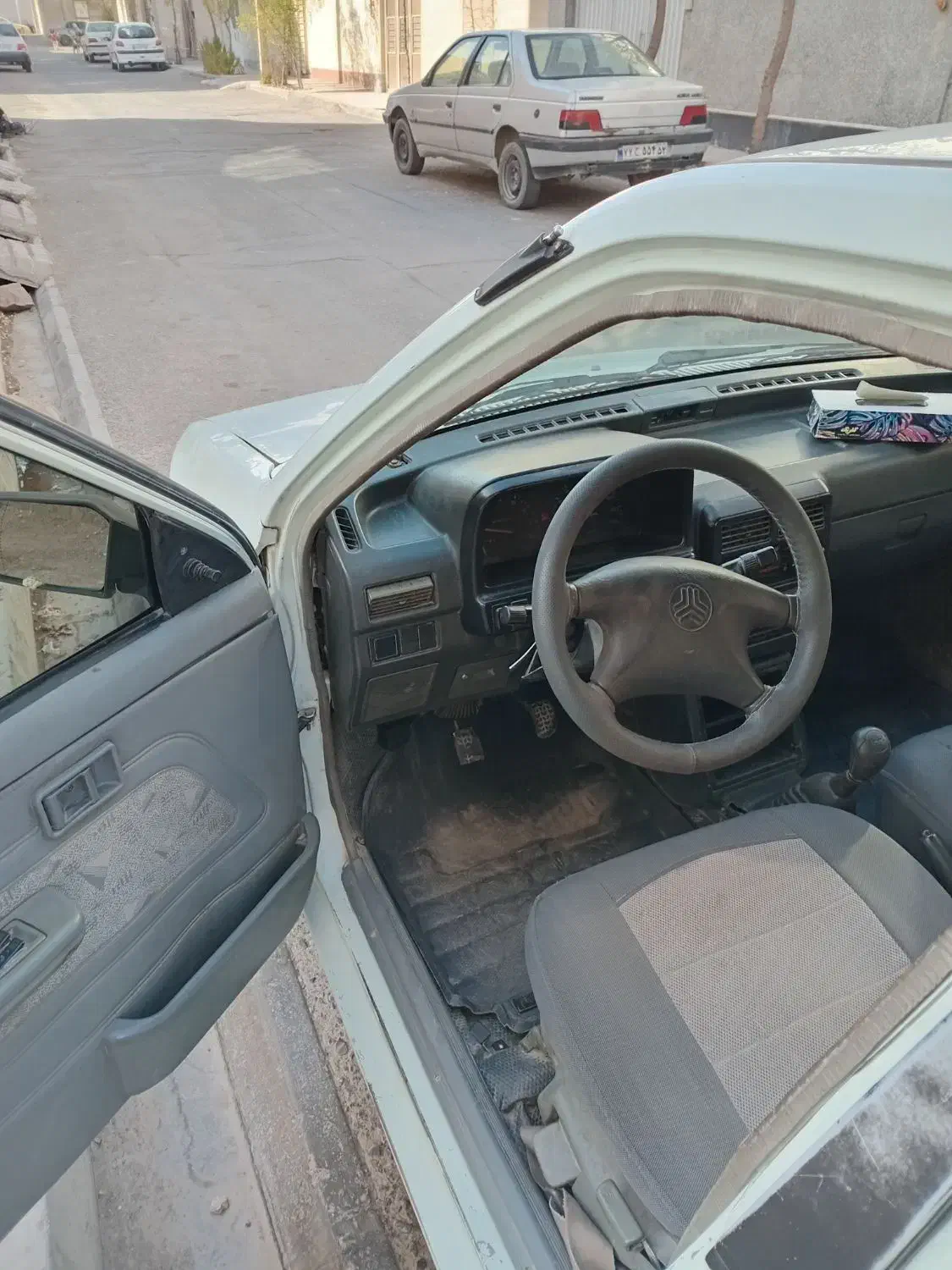 پراید صبا بنزینی - 1379