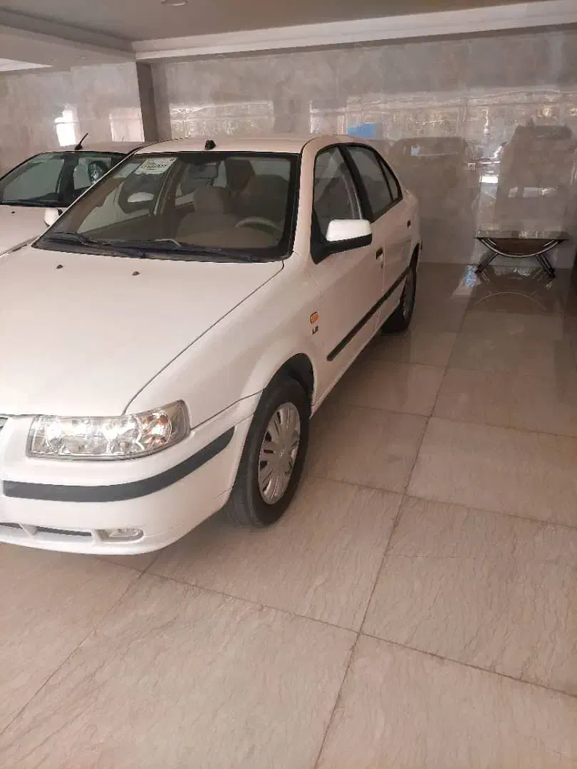 خودرو سمند، LX آگهی ann_20966941