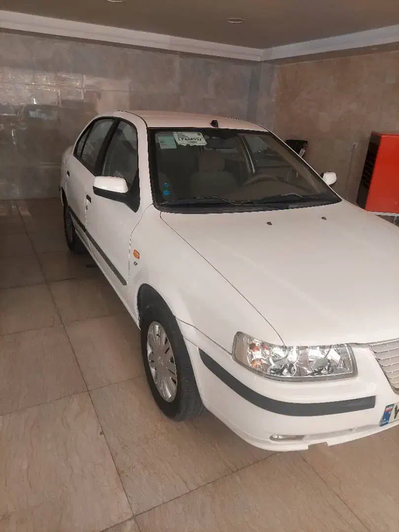 سمند LX XU7 - 1399