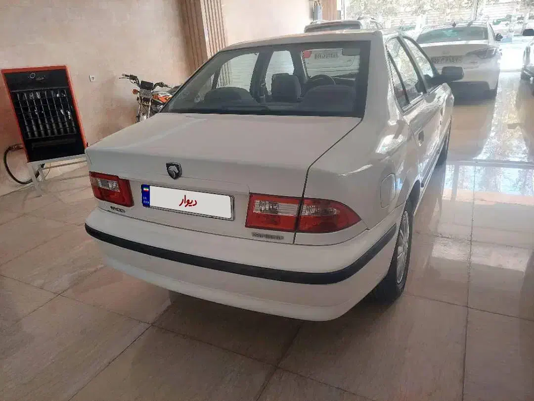 سمند LX XU7 - 1399