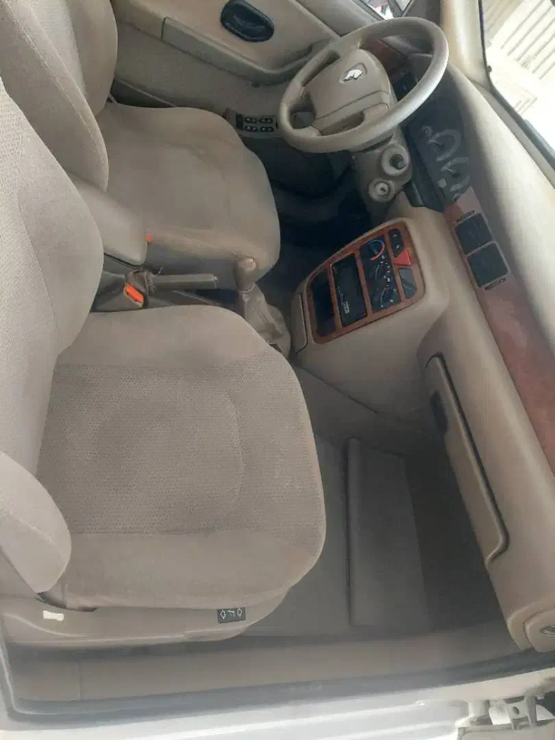 سمند LX XU7 - 1399