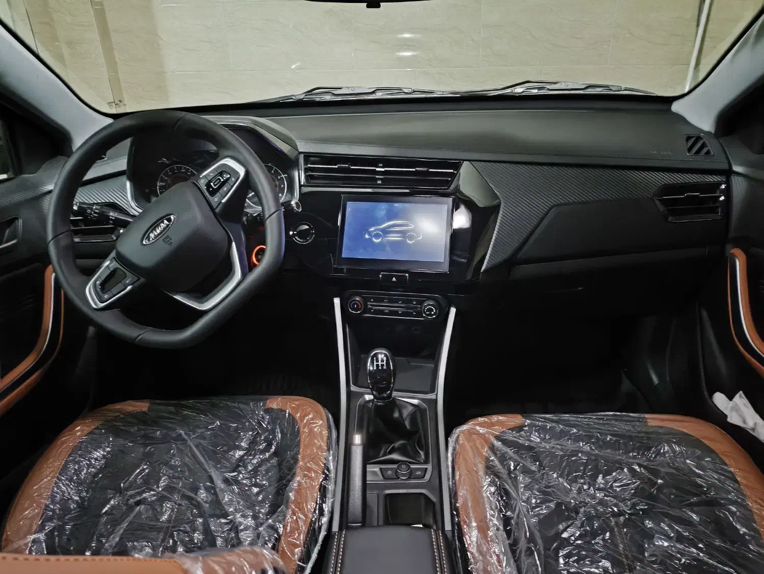 ام وی ام X22 پرو دنده‌ای - 1404