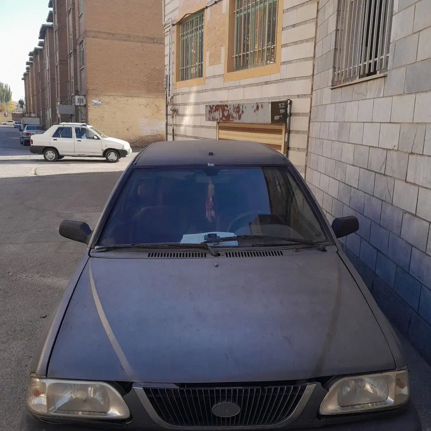 پراید 141 معمولی - 1388