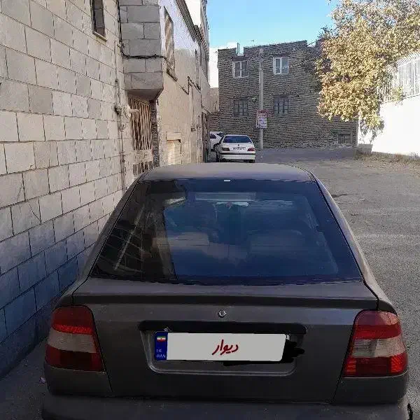 پراید 141 معمولی - 1388