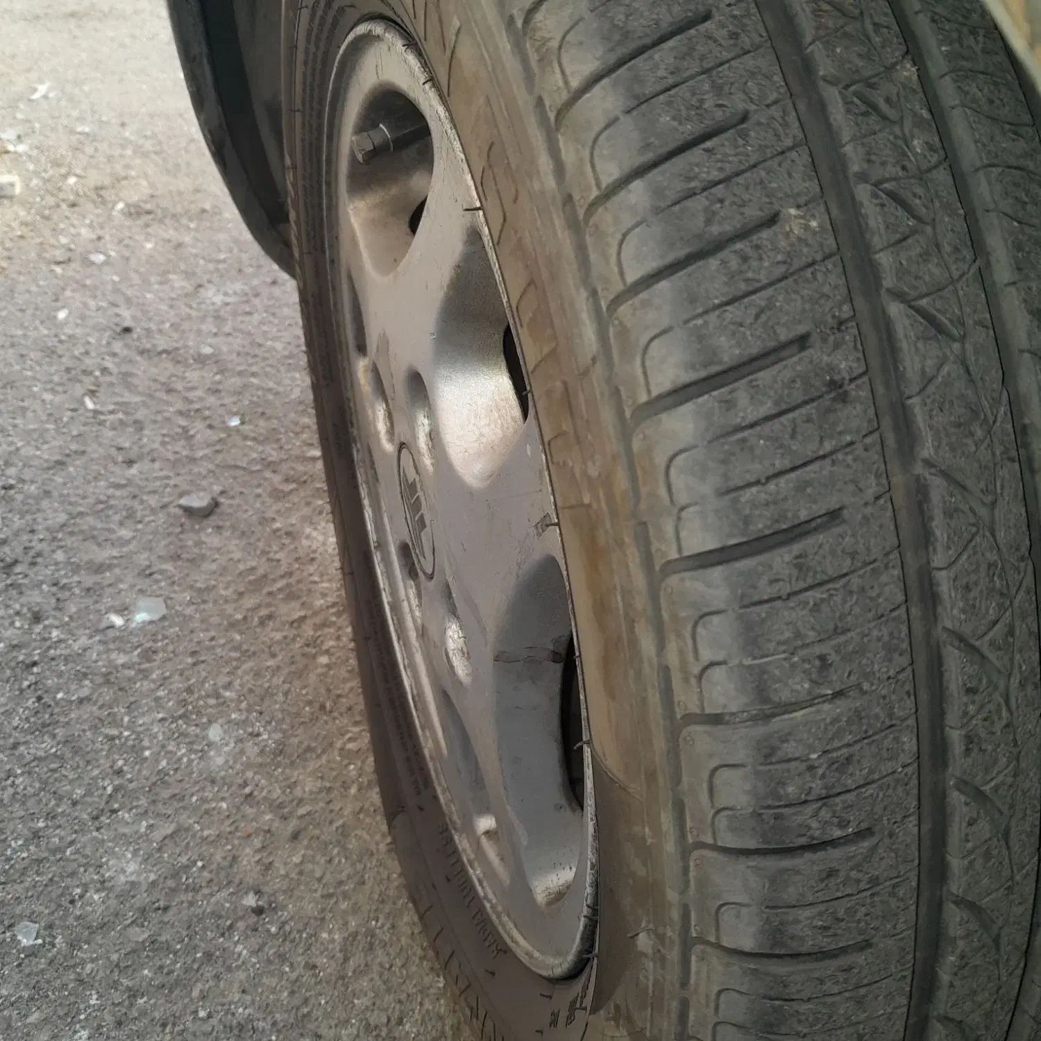 پراید 141 معمولی - 1388