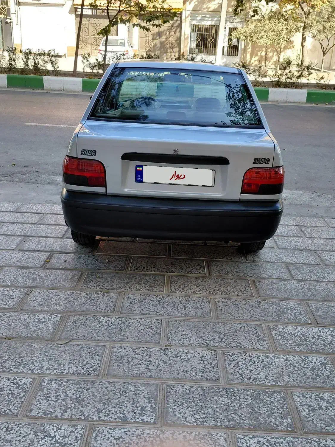 خودرو پراید، صبا آگهی ann_20966945