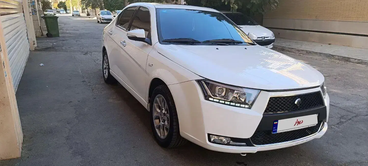 دنا پلاس توربو اتوماتیک - 1401