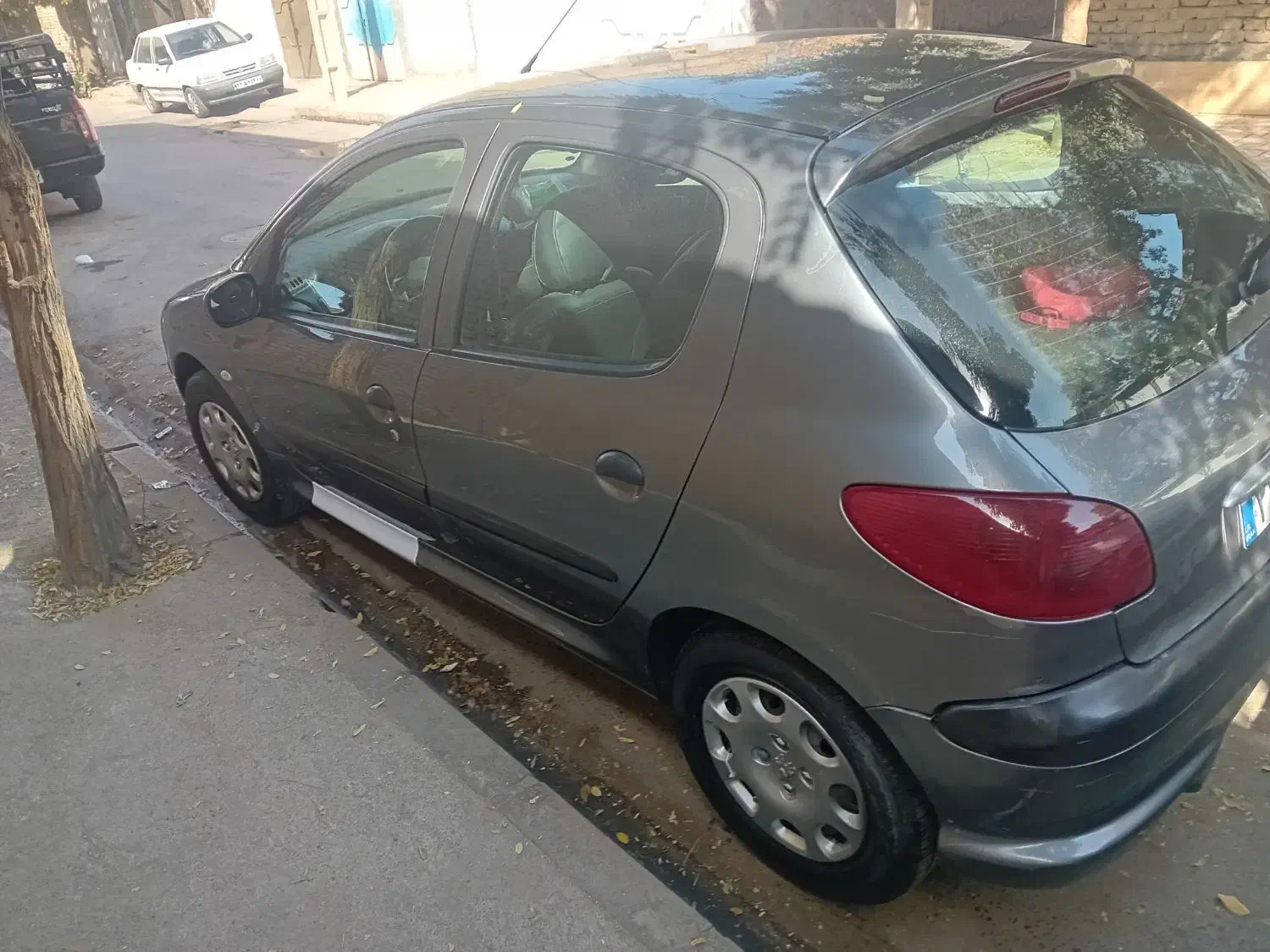 پژو 206 تیپ 2 - 1383