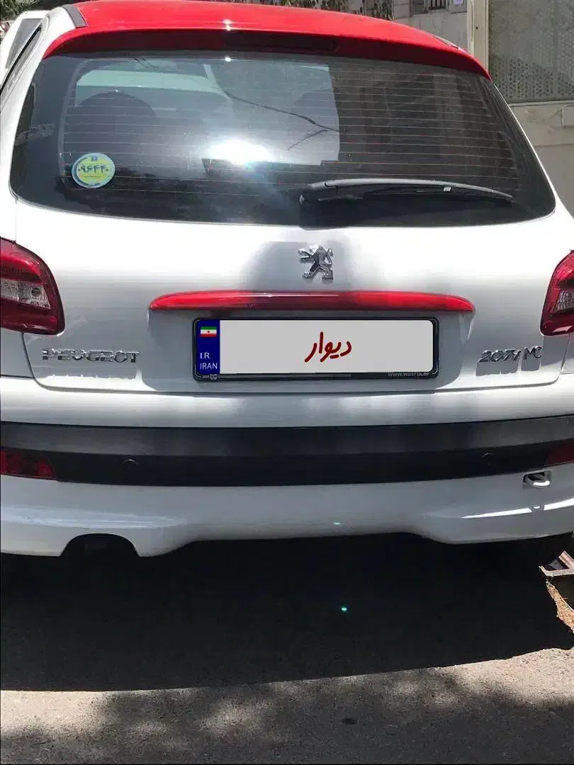 خودرو پژو، 207 آگهی ann_20966959