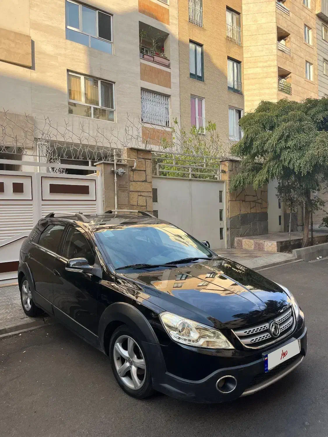 خودرو دانگ فنگ، H30 کراس آگهی ann_20966960