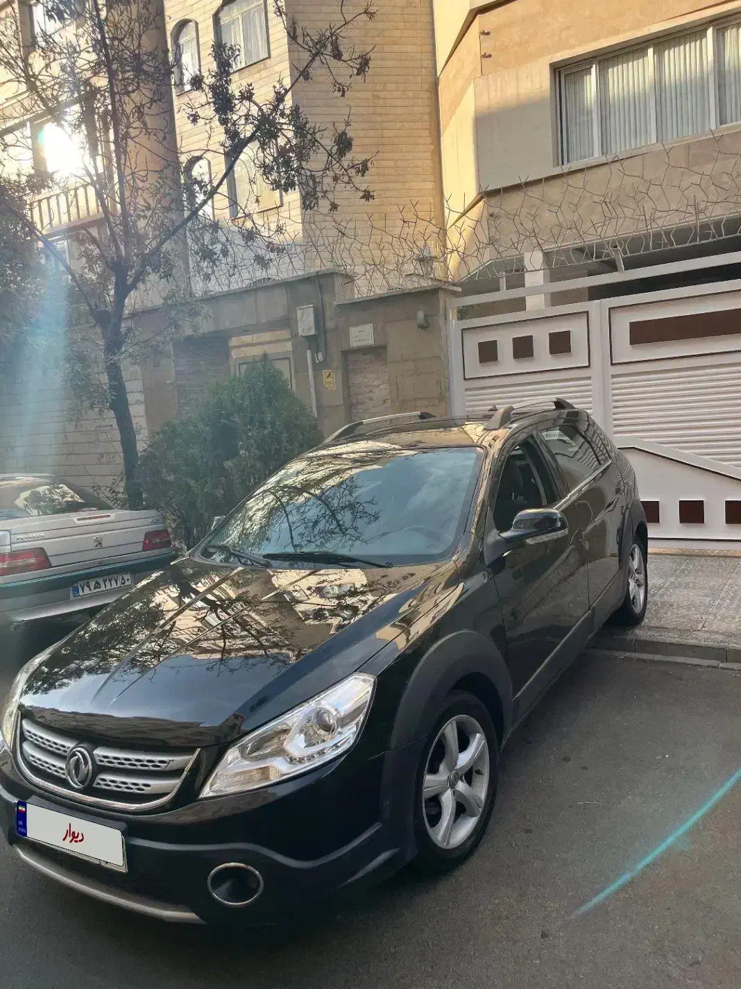 دانگ فنگ H30 کراس اتوماتیک - 1397