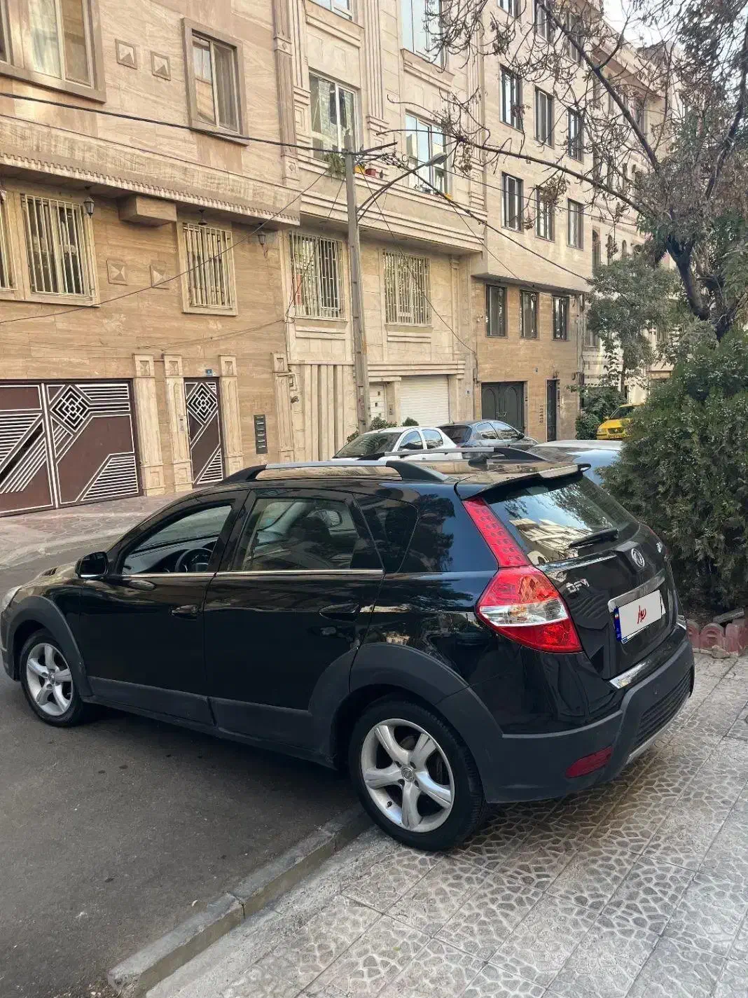 دانگ فنگ H30 کراس اتوماتیک - 1397