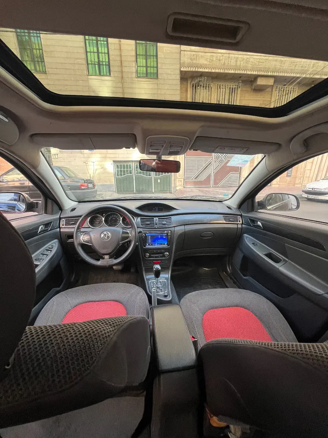 دانگ فنگ H30 کراس اتوماتیک - 1397