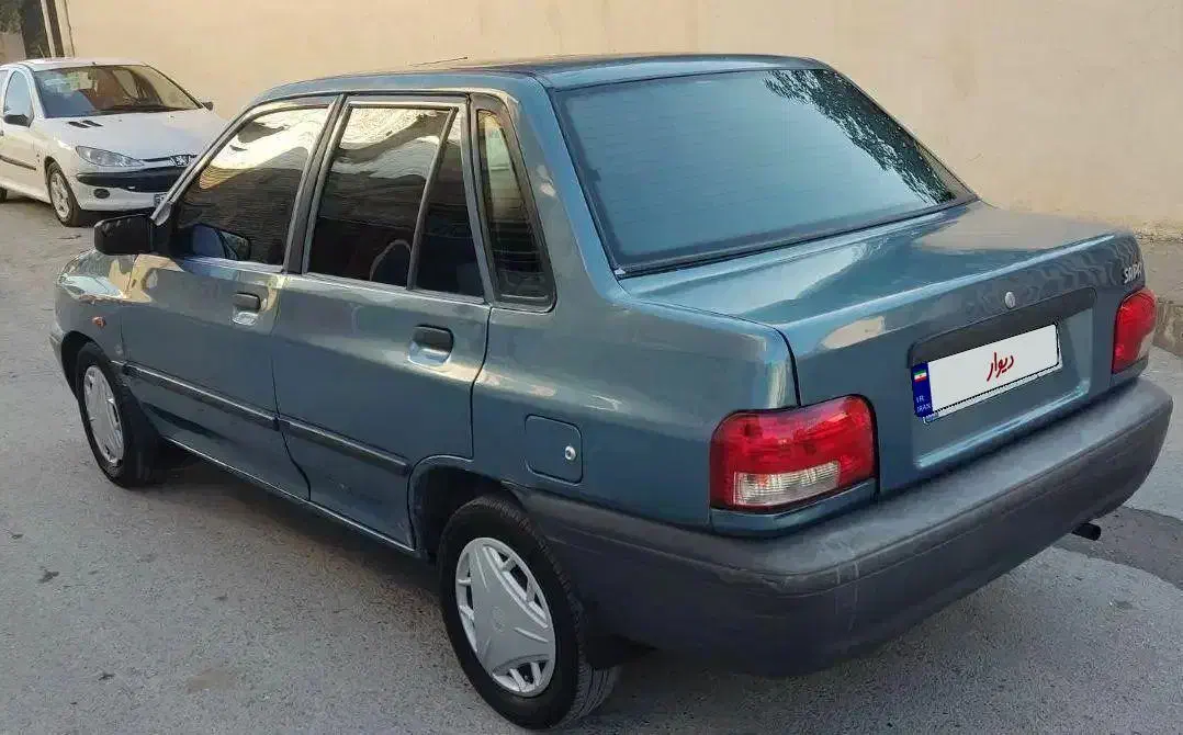 خودرو پراید، صبا آگهی ann_20966961