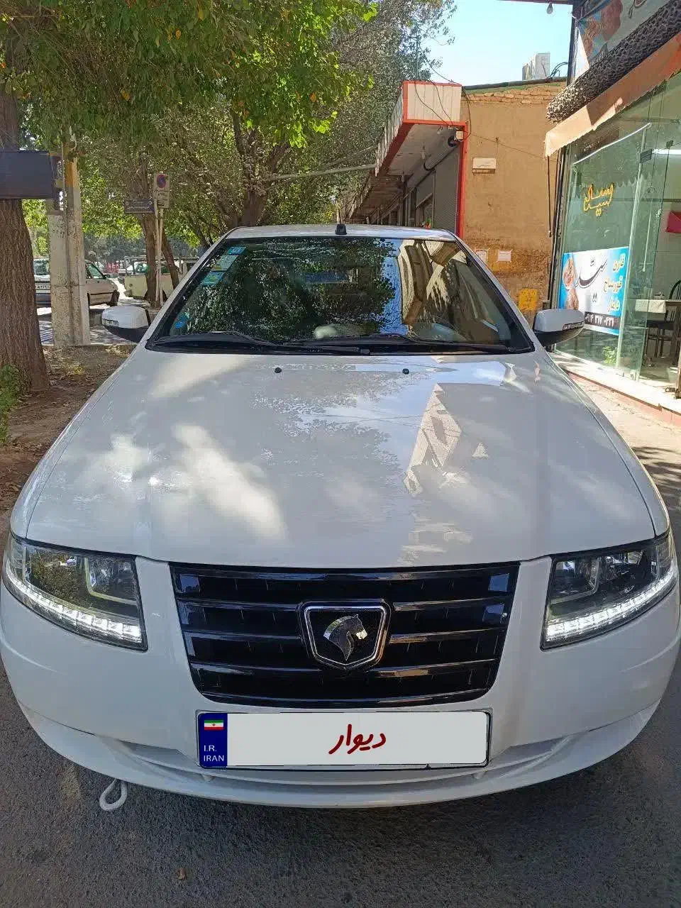 خودرو سمند، سورن پلاس آگهی ann_20966964